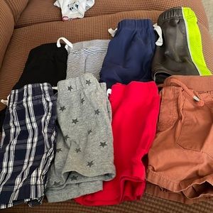 18 month boy short lot